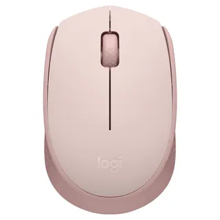 Logitech M171 Wireless Mouse Rose