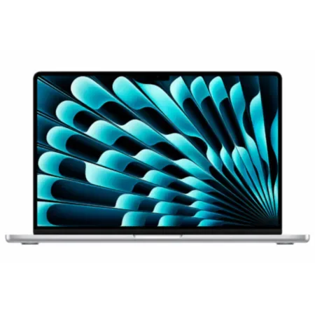 Apple MacBook Air 15" (M5, 2025) — Silver