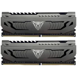 Patriot Viper Steel 16GB 3600MHZ CL17 UDIMM KIT PVS416G360C7K