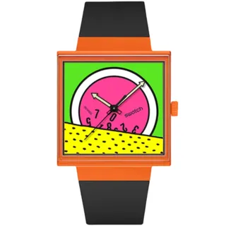 Swatch Originals Square Standard SO34Z101