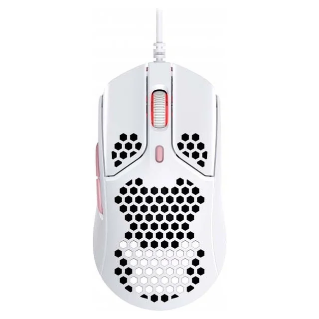 Hyperx Pulsefire Haste Color Variations HMSH1-A-WT/G White/Pink