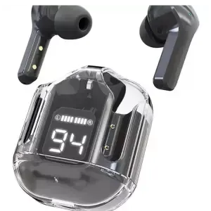 ULTRAPODS Black