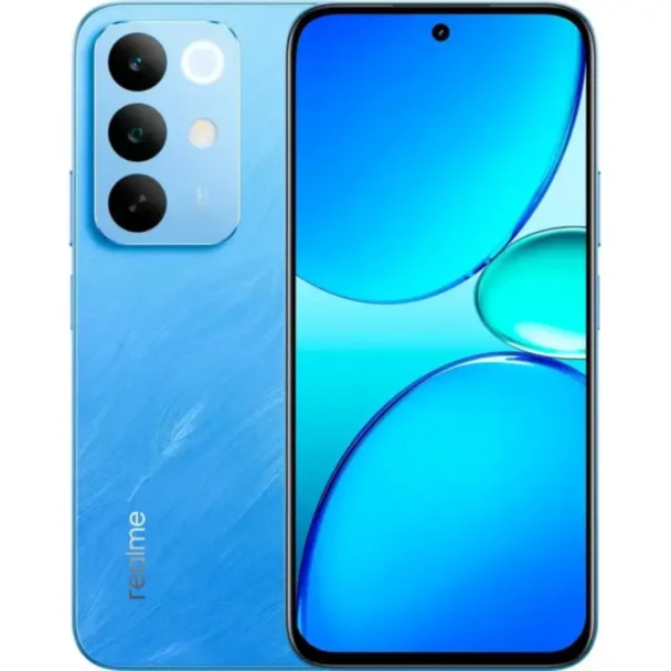 Realme C85 256GB Kingfisher Blue