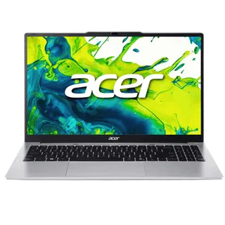 Acer Aspire Lite AL15-72P-598M 15.6" (Core i5-13420H, 2023) 16GB, 512GB — Silver