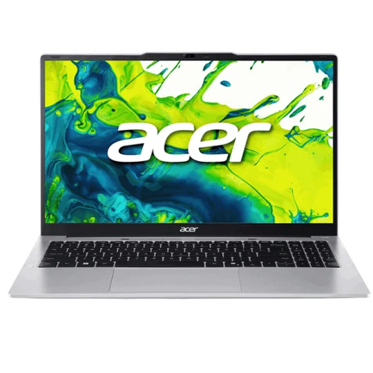 Acer Aspire Lite AL15-72P-76WK 15.6" (Core i7-13620H, 2023) 16GB, 512GB — Silver