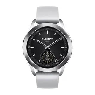 Xiaomi Watch S3 Silver