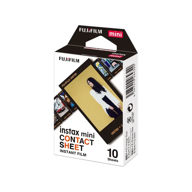 Instax Mini Contact