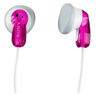 SONY MDR-E9LP Pink