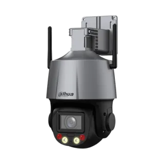 Dahua 4MP Smart Dual Light WizSense Wi‑Fi Network PTZ Camera