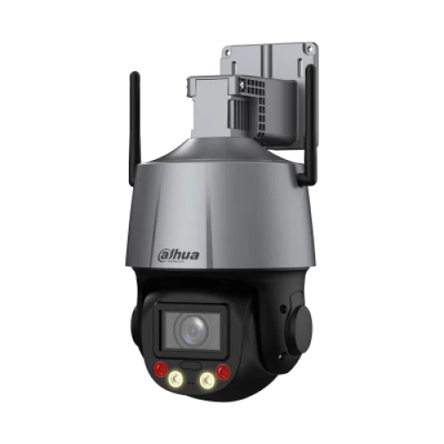 Dahua 4MP Smart Dual Light WizSense Wi‑Fi Network PTZ Camera