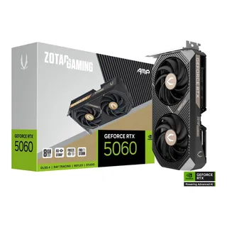 Zotac GeForce RTX 5060 AMP DLSS 4