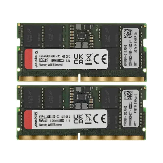 Kingston KVR48S40BS8K2
