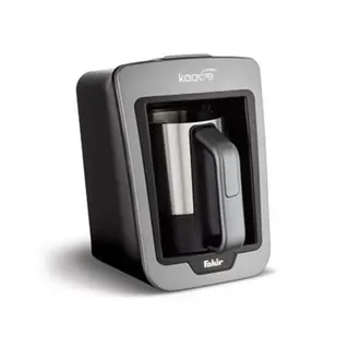 Fakir Kaave Machine Turkish Silver