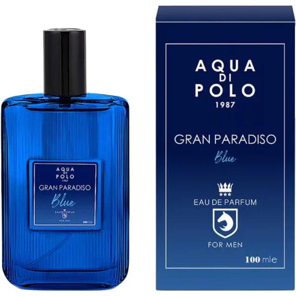 Aqua Di Polo Gran Paradiso Blue EDP 100 ml