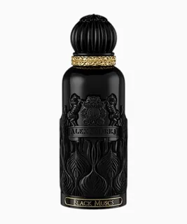 Alexandre J Muscs II Signature Eau de Parfum Black