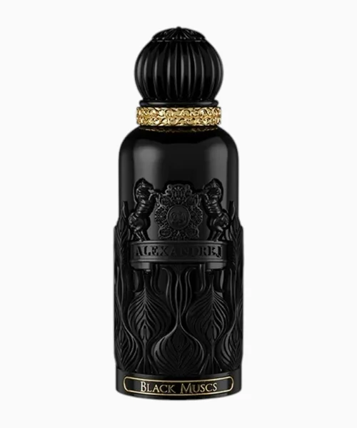 Alexandre J Muscs II Signature Eau de Parfum Black