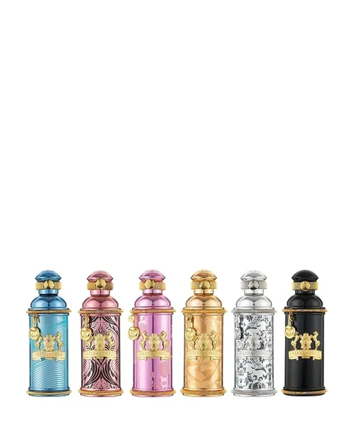 Alexandre J The Art Deco Collector Eau de Parfum ətir dəsti 6ml