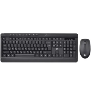 2E MK410 Wireless Plus mouse Black