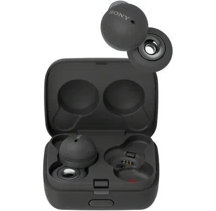 SONY WF-L900 LinkBuds Truly Gray