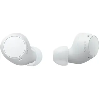 Sony Truly Wireless Earbuds White