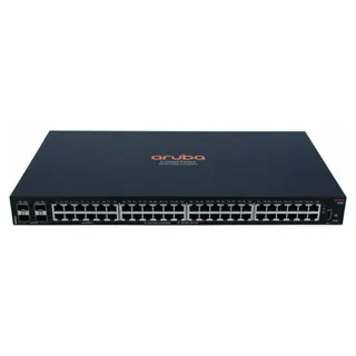 Aruba 6000 48G 4SFP Swch Enterprise Managed Switch L2