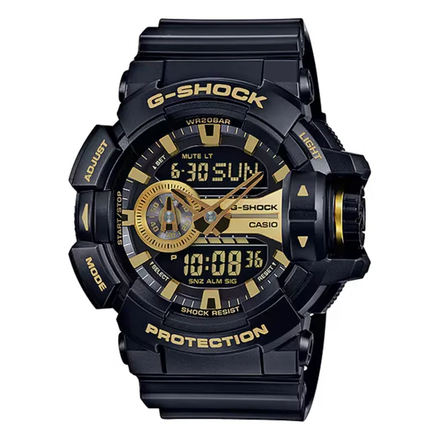 G-Shock GA-400GB-1A9DR