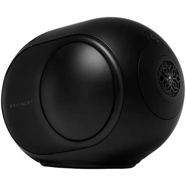 Devialet Phantom II Matte Black