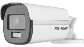 Hikvision 3k ColorVu Audio Fixed Bullet Camera