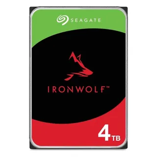 Seagate IronWolf 4TB (ST4000VN006)