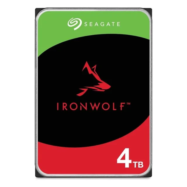 Seagate IronWolf 4TB (ST4000VN006)