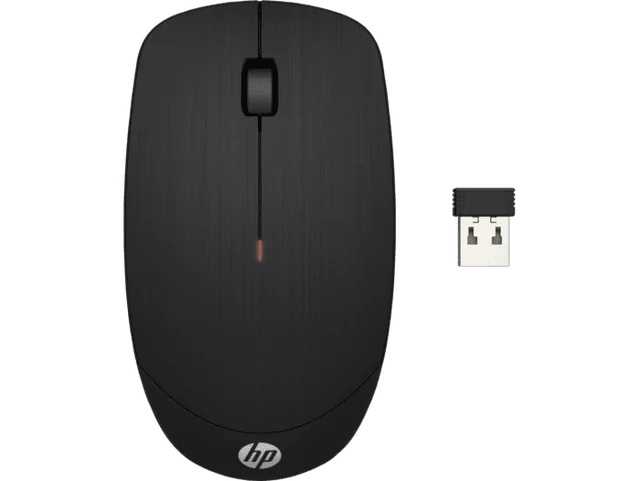 HP Wireless Mouse X200