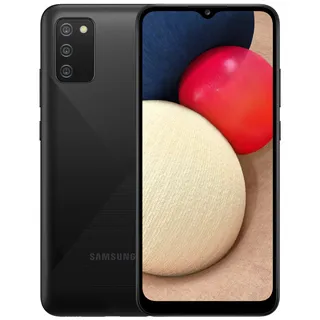 Samsung Galaxy A02S 32GB Black