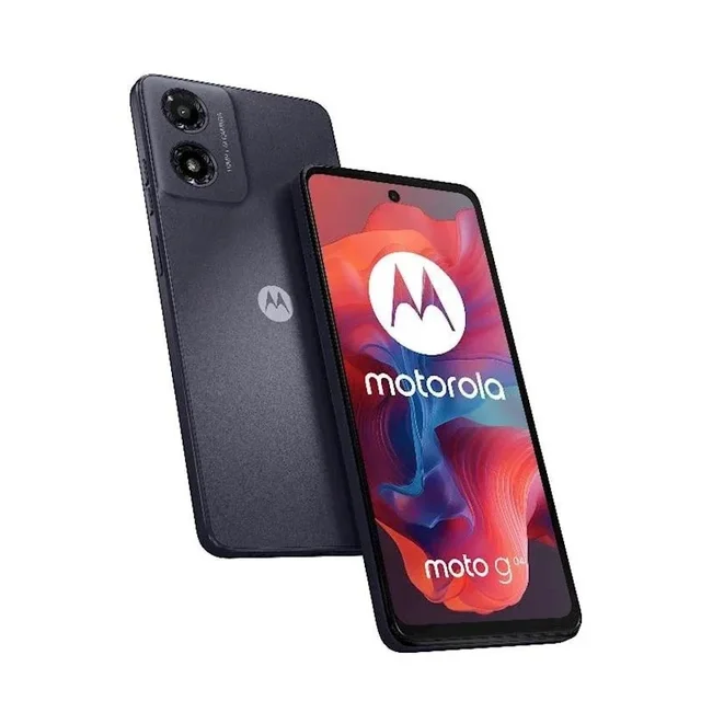 Motorola Moto G04s 128GB Concord Black