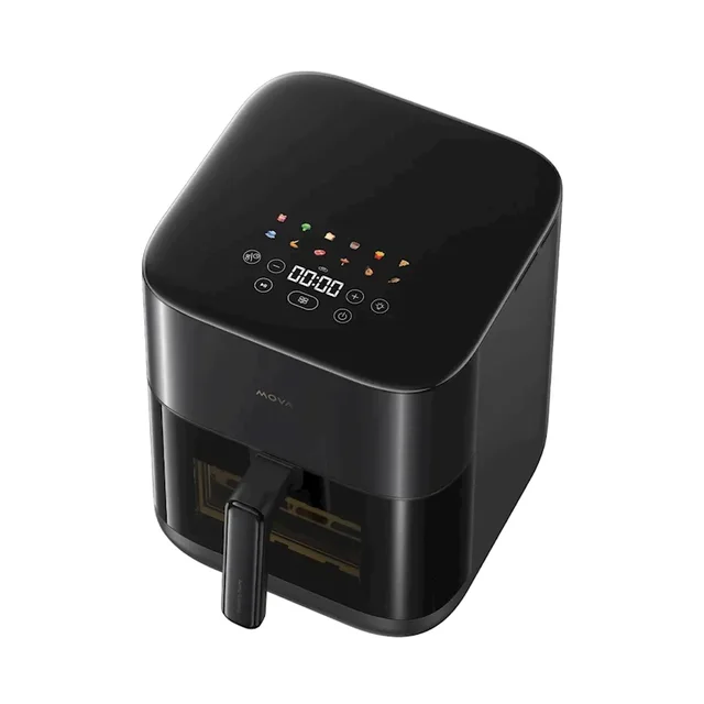 Fritoz Mova FD10 PRO Black
