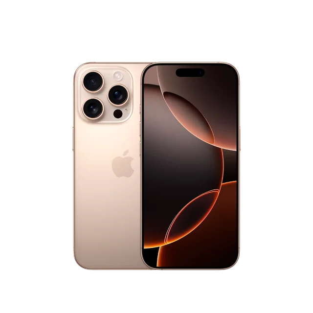 Apple iPhone 16 Pro 256GB Desert Titanium