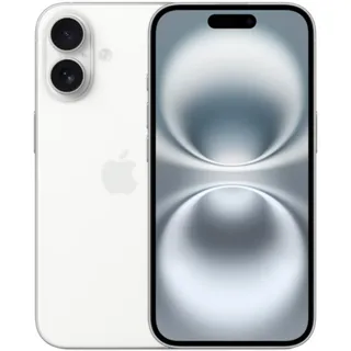 Apple iPhone 16 256GB White