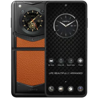 Vertu IronFlip 512GB Dawning Orange