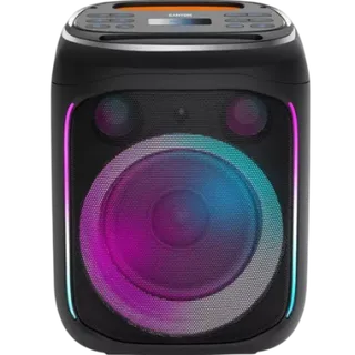 Canyon OnFun 5 Deep Bass Black