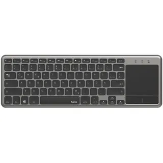Hama KW-600T Black, Gray