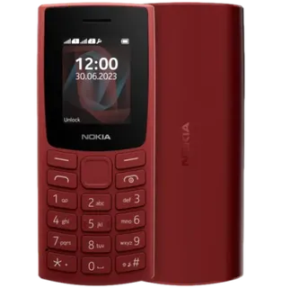 Nokia 105 DualSim 2023 Red