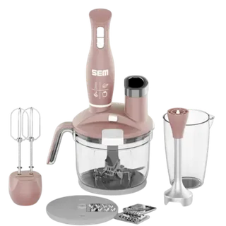 Sem Multiset SK245 Rose