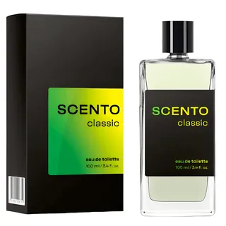 Dilis Scento Classic EDT 100 ml