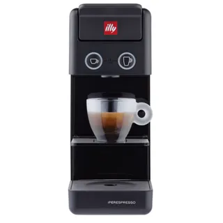 Illy Y3.3 Black