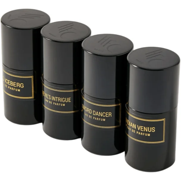 Ətir dəsti HFC Paris Travel Kit Asia 4x15 ml HFC4IRDY 15ml