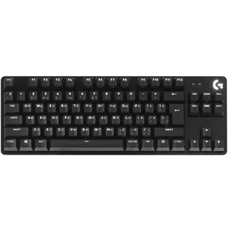 Logitech G413 TKL SE Corded Black