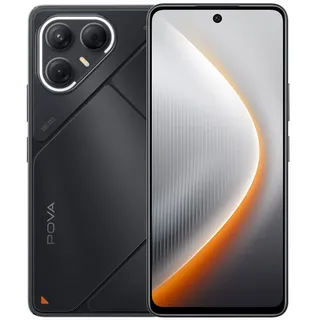 Tecno Pova 7 256GB Black