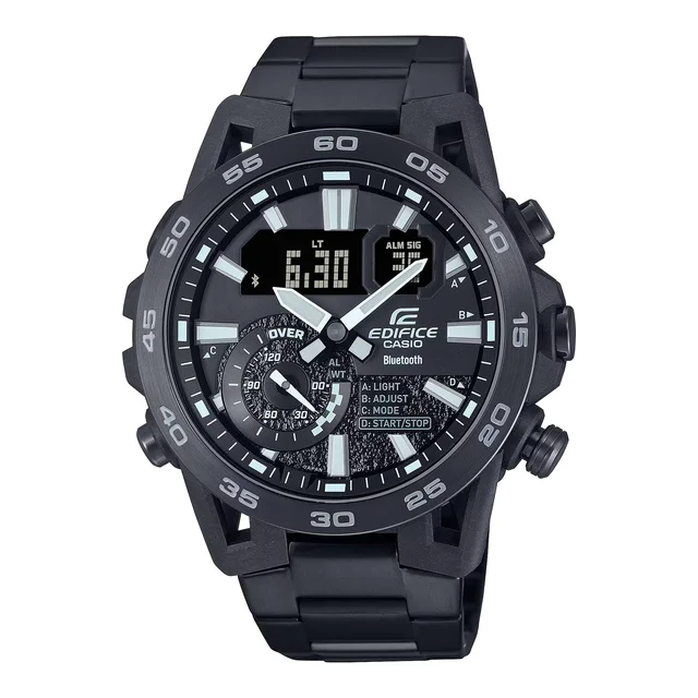 Edifice ECB-40BK-1ADF