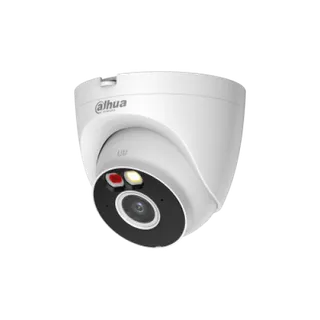 Dahua 2MP Smart Dual Light Active Deterrence Fixed-focal Wi-Fi Eyeball Network Camera DH-T2A-PV