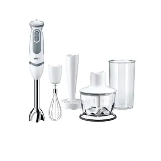 Braun MQ 5237 White