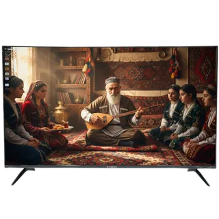 Taube 50" 4k UHD Smart TV